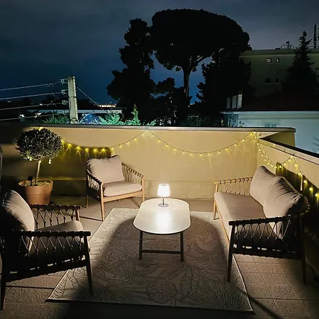 Sunny Riviera - Walk To - Terrace - * أنتيب