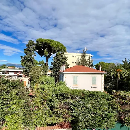 Sunny Riviera - Walk To - Terrace - * أنتيب