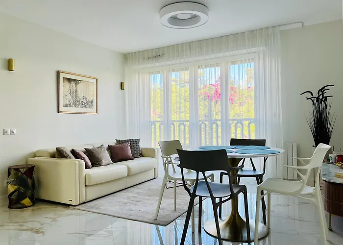 Sunny Riviera - Walk To - Terrace - أنتيب