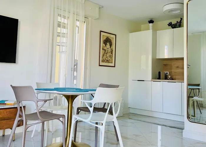شقة Sunny Riviera - Walk To - Terrace -