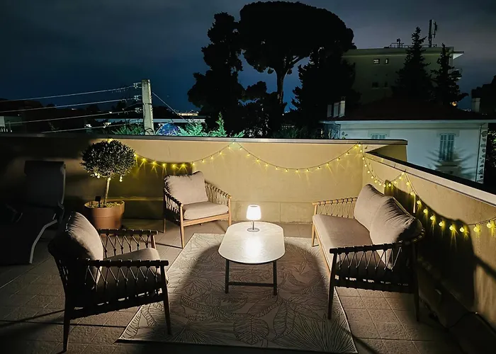 Sunny Riviera - Walk To - Terrace - * أنتيب