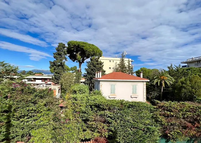 Sunny Riviera - Walk To - Terrace - * أنتيب