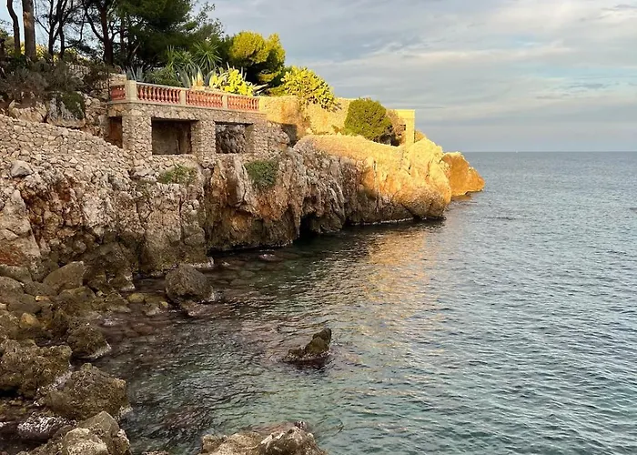 Sunny Riviera - Walk To - Terrace - أنتيب